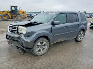 Honda Pilot 3.5L 6 2013