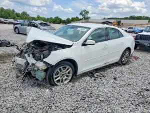 Chevrolet Malibu 2.5L 4 2014