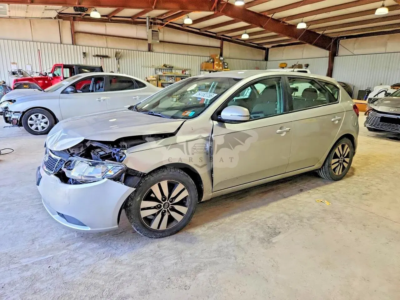 Kia Cerato / Forte / K3 2.0L 4 2013