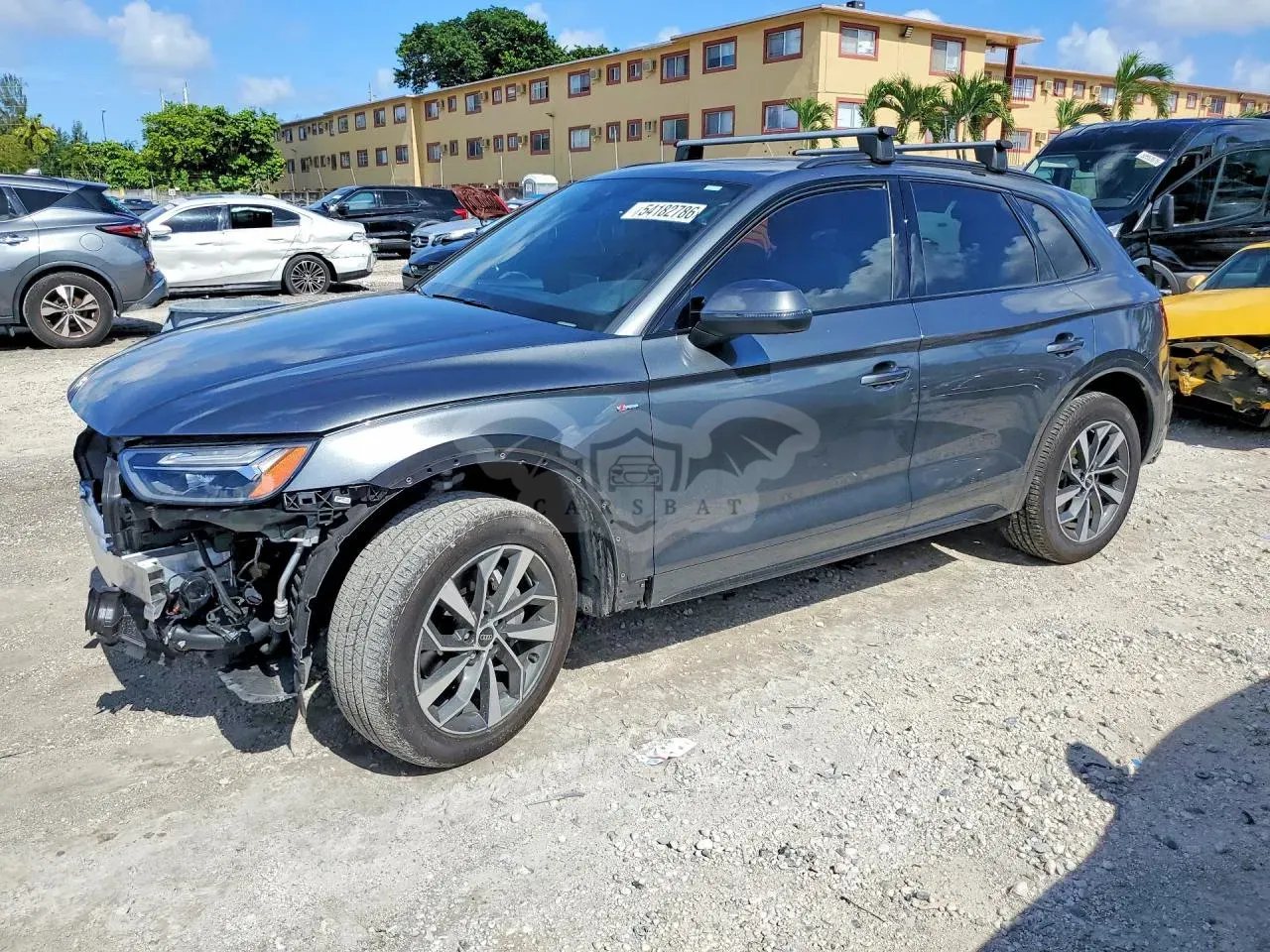 Audi Q5 2.0L 4 2024