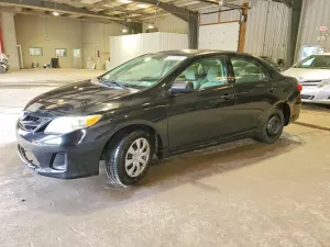 Toyota Corolla 1.8L 4 2011