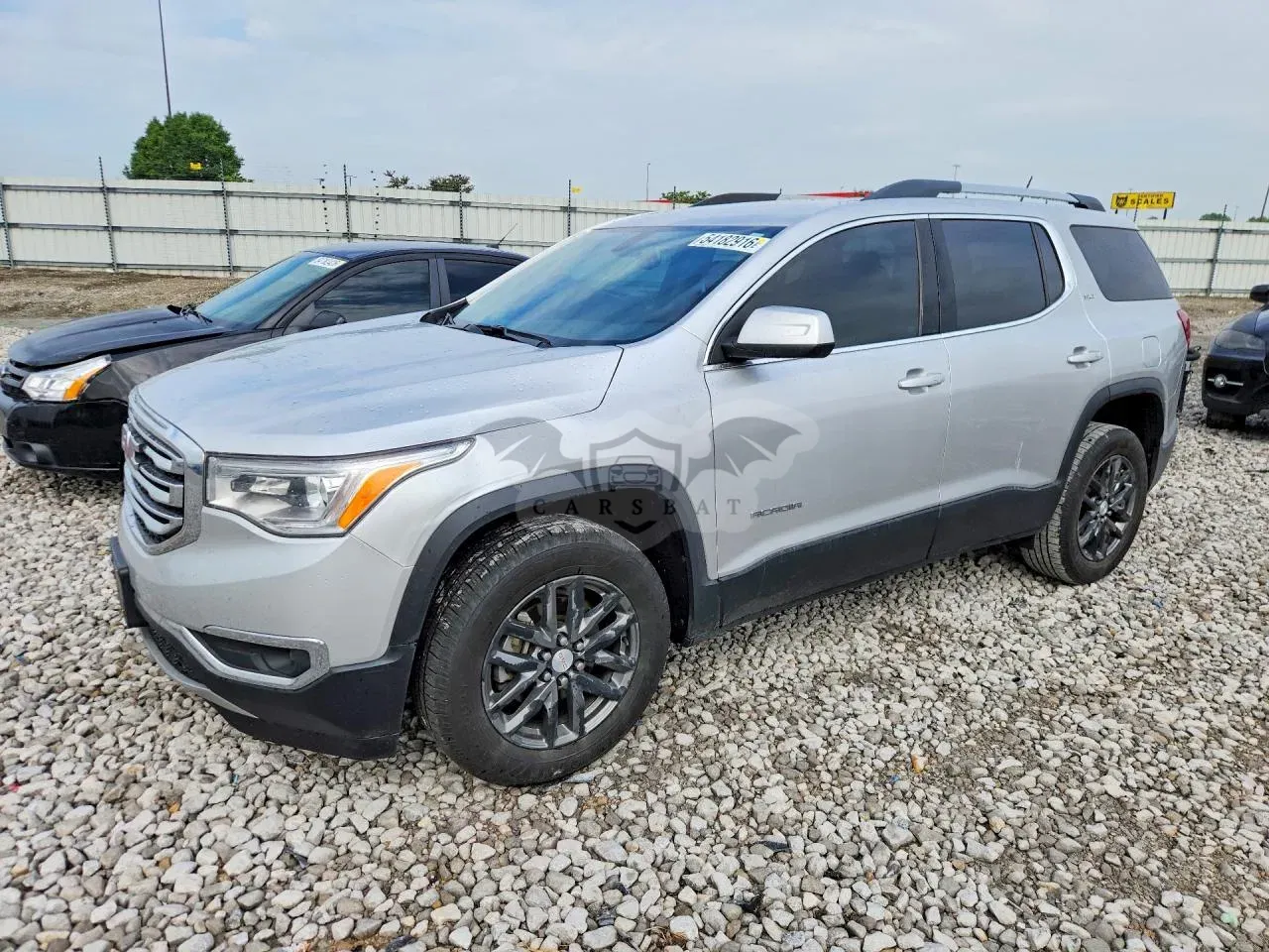 GMC Acadia 2.5L 4 2019