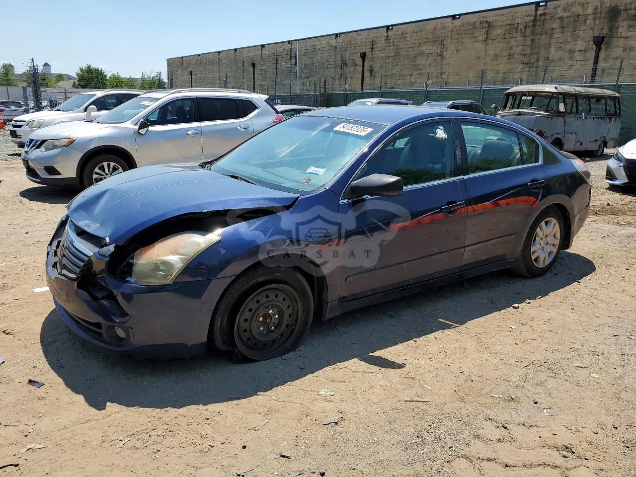 Nissan Altima 2.5L 4 2009