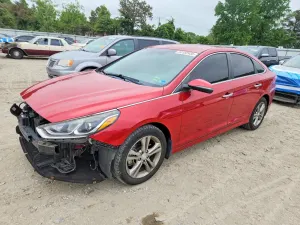 Hyundai Sonata 2.4L 4 2018