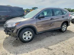 Honda CR-V 2.4L 4 2013
