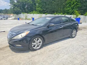 Hyundai Sonata 2.4L 4 2013