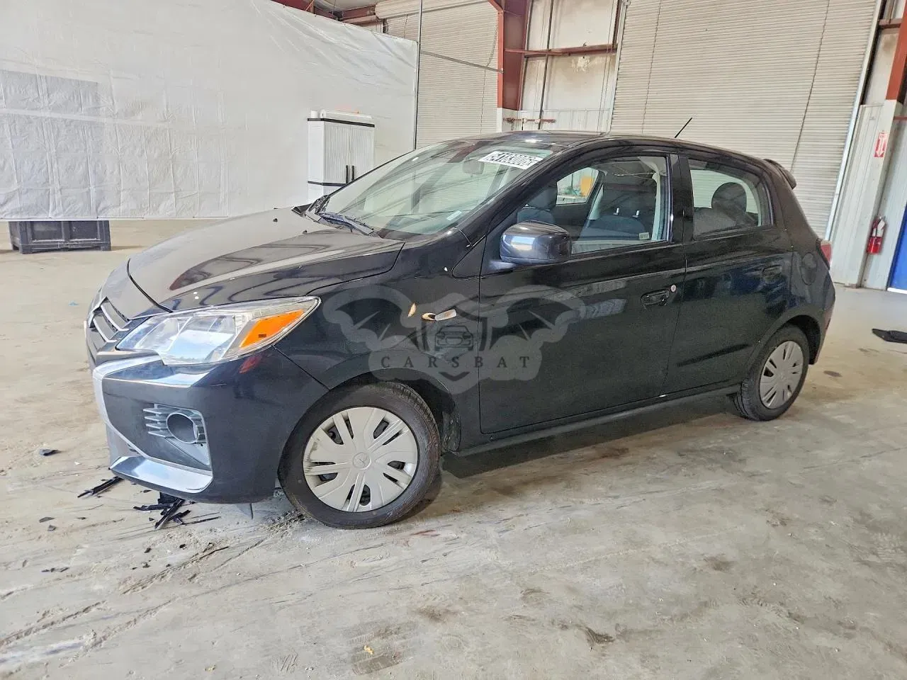 Mitsubishi Mirage 1.2L 3 2024