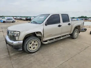 GMC Canyon 3.5L 5 2005