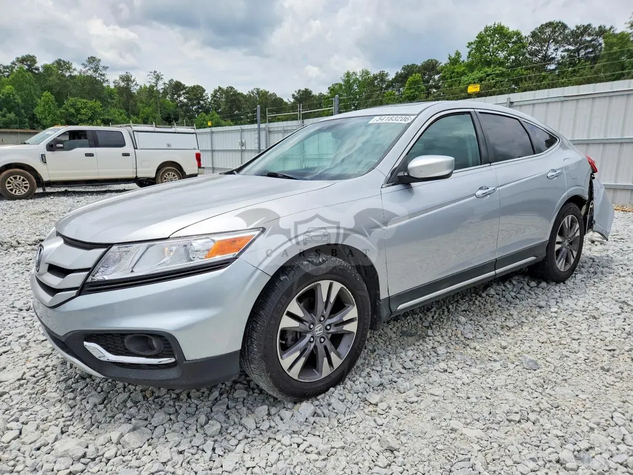 Honda Accord 3.5L 6 2013