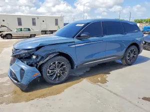 Lincoln Nautilus 2.0L 4 2026