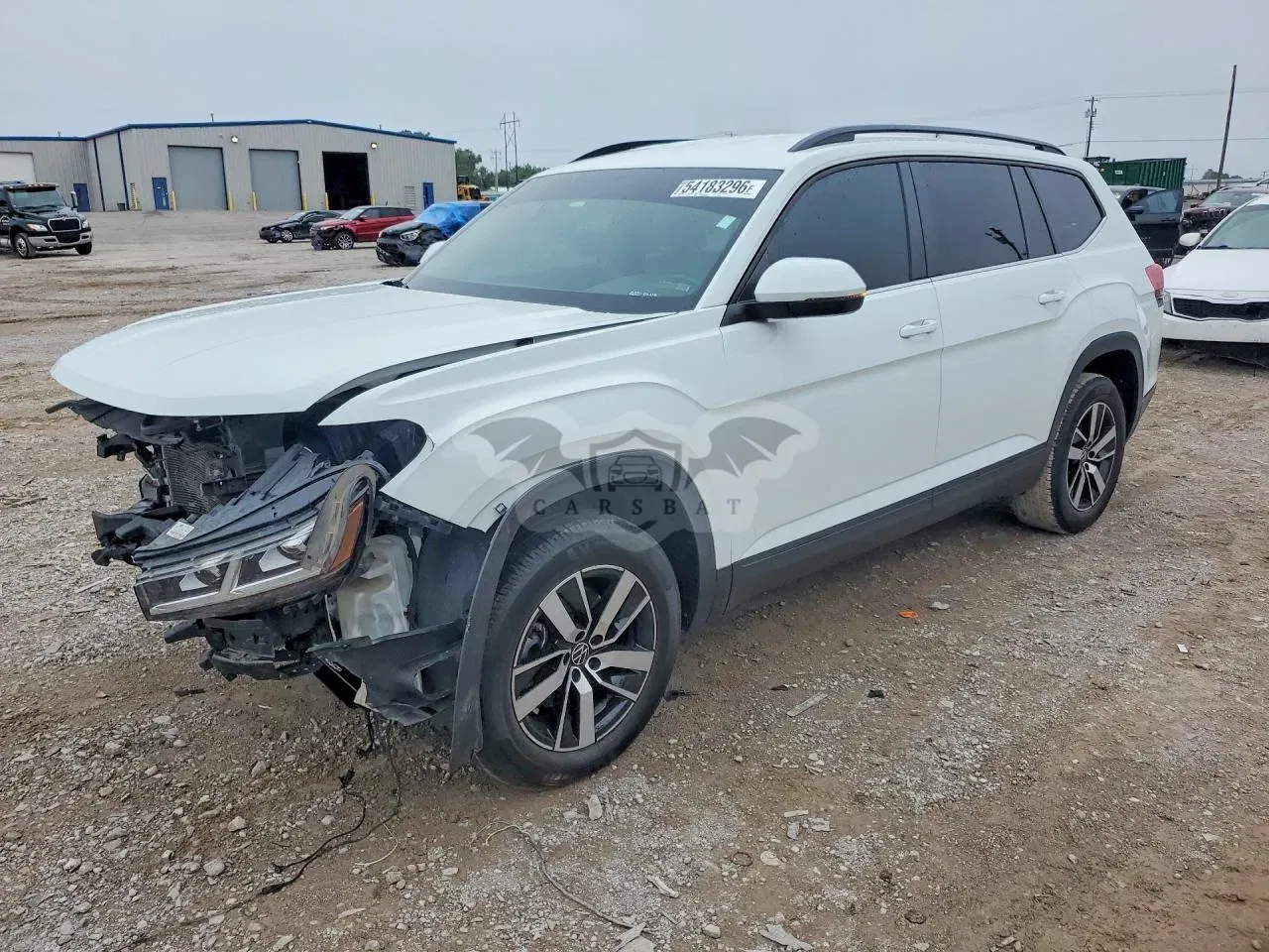Volkswagen Atlas 2.0L 4 2022