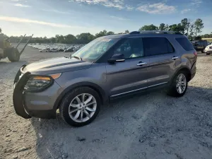 Ford Explorer 3.5L 6 2014