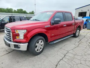 Ford F-150 2.7L 6 2015