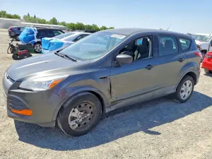 Ford Escape 2.5L 4 2016