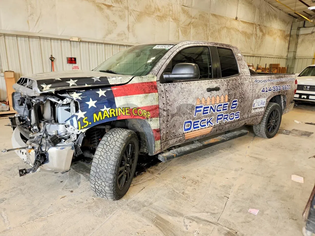 Toyota Tundra 5.7L 8 2020