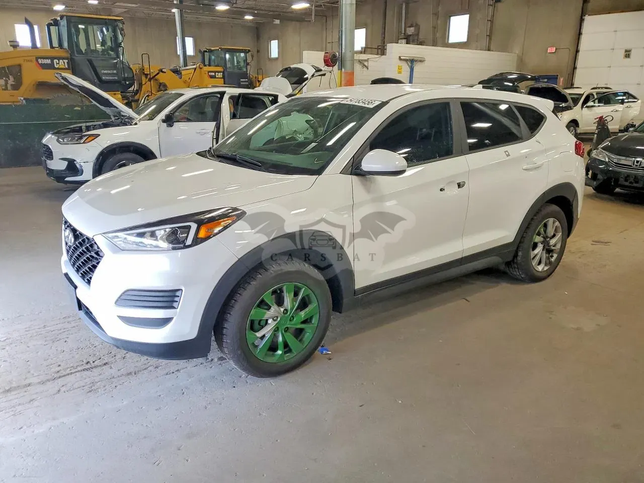 Hyundai Tucson 2.0L 4 2019