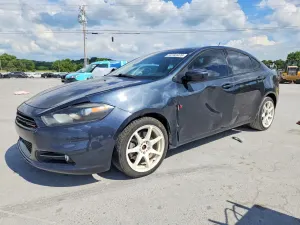 Dodge Dart 2.0L 4 2013