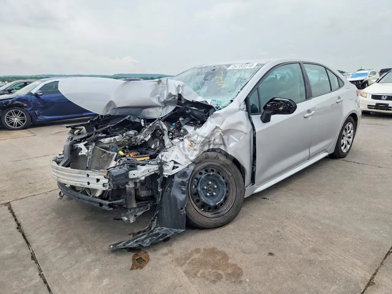 Toyota Corolla 1.8L 4 2022