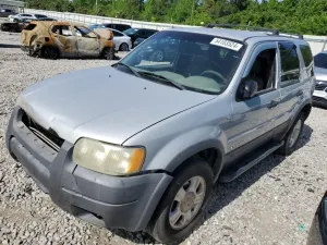 Ford Escape XLT 3.0L 6 2002