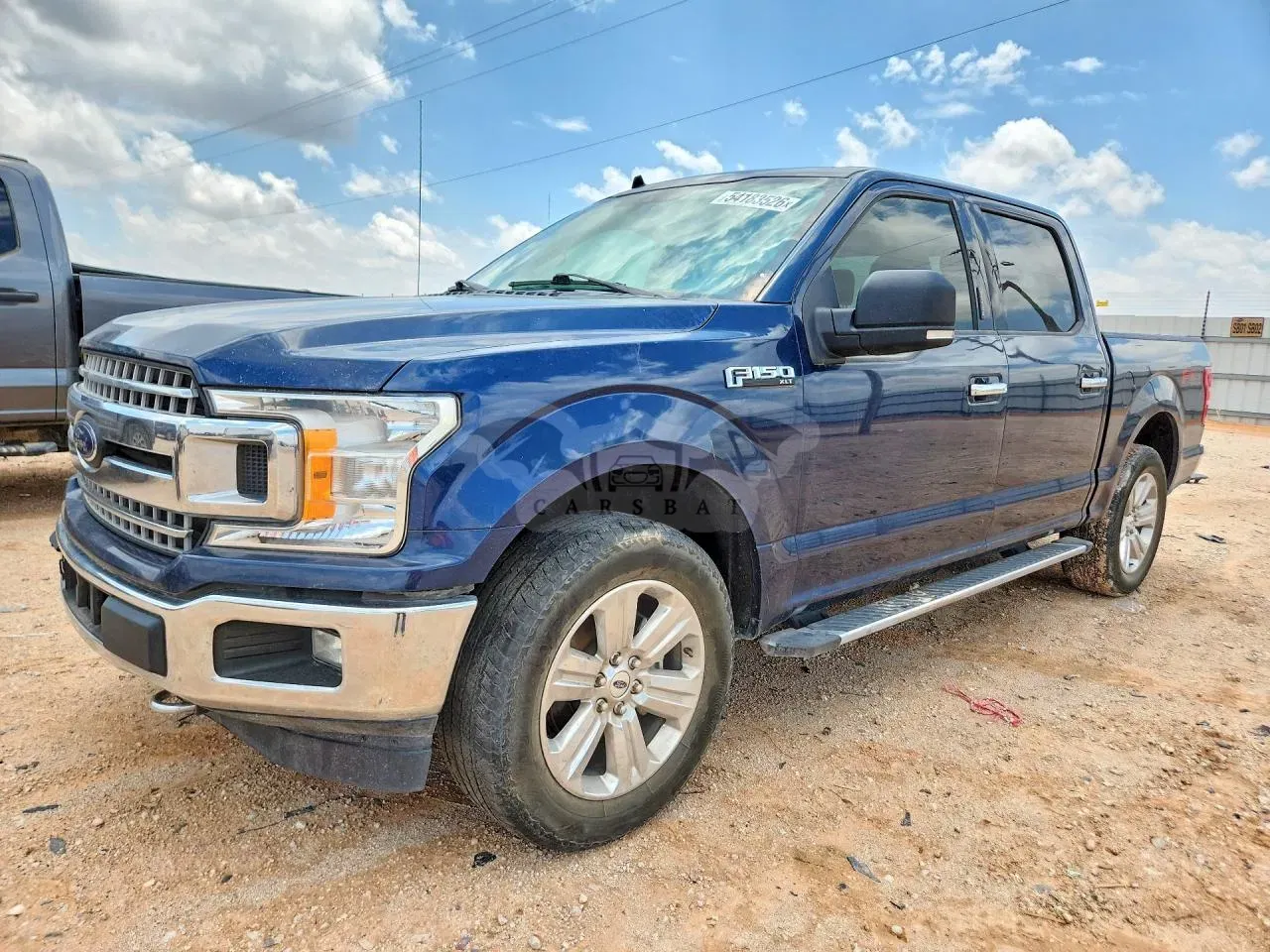 Ford F-150 3.5L 6 2019
