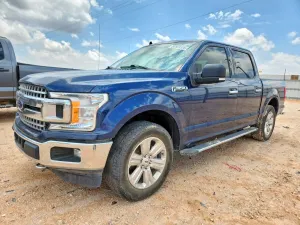 Ford F-150 3.5L 6 2019