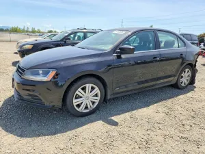Volkswagen Jetta 1.4L 4 2017