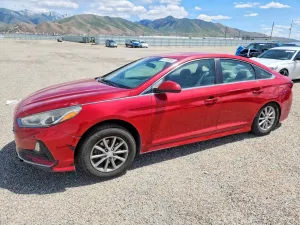 Hyundai Sonata 2.4L 4 2018