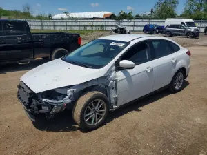 Ford Focus 2.0L 4 2018