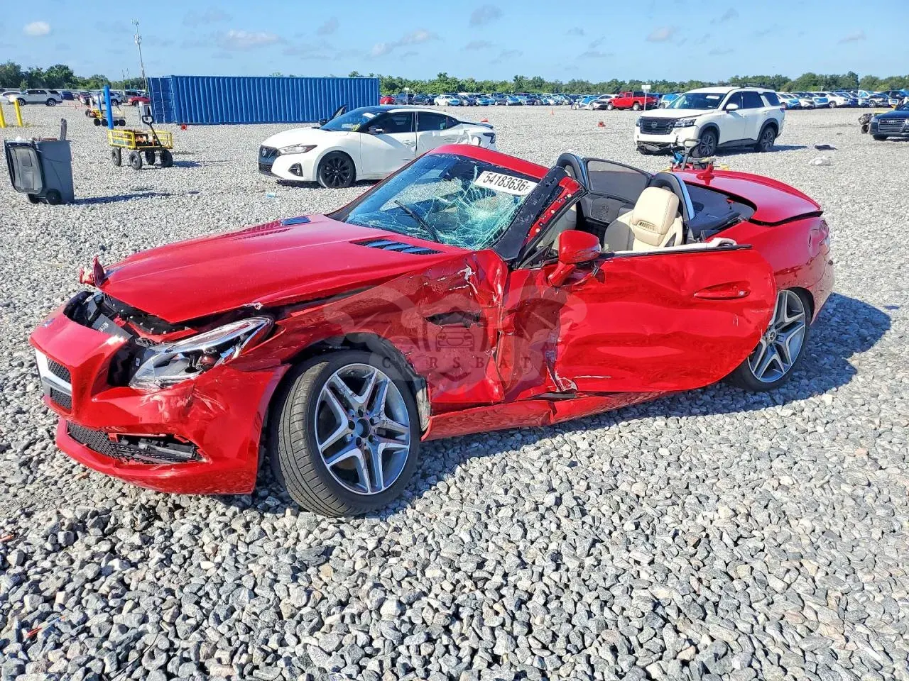 Mercedes-Benz SLK 1.8L 4 2013