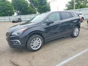 Buick Envision 2.5L 4 2018