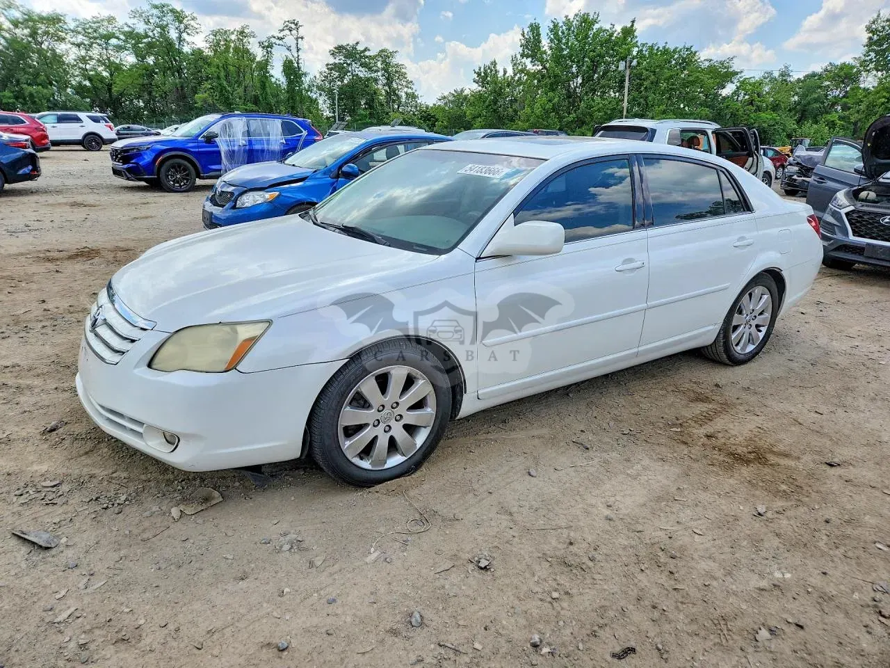 Toyota Avalon 3.5L 6 2006