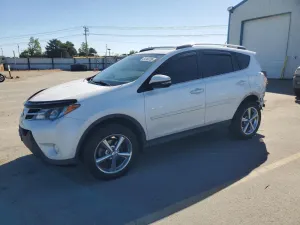 Toyota Rav4 2.5L 4 2014