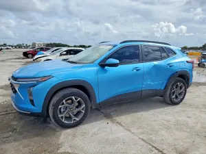 Chevrolet Trax 1.2L 3 2026