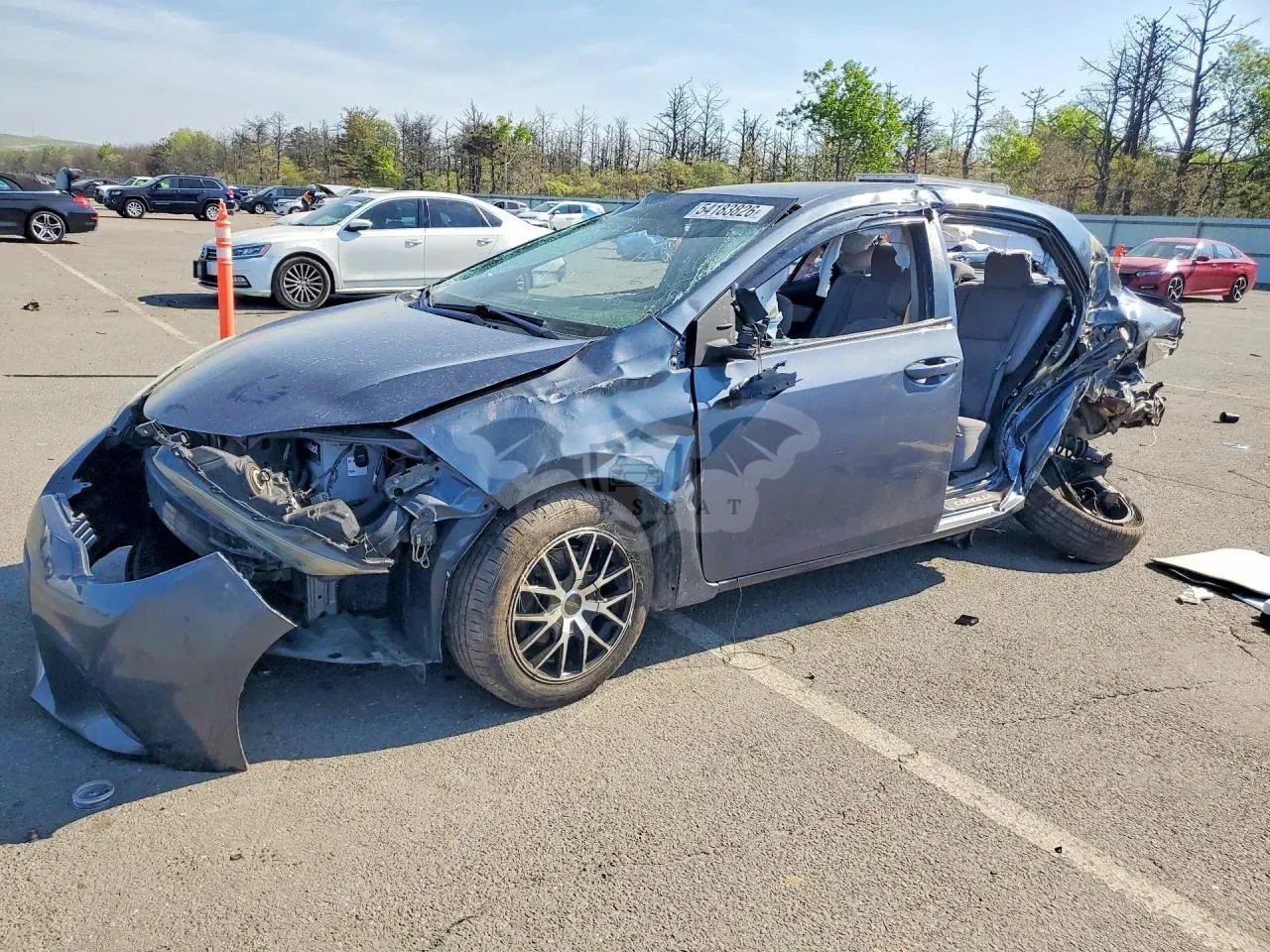Toyota Corolla 1.8L 4 2014