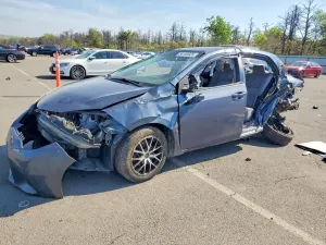 Toyota Corolla 1.8L 4 2014