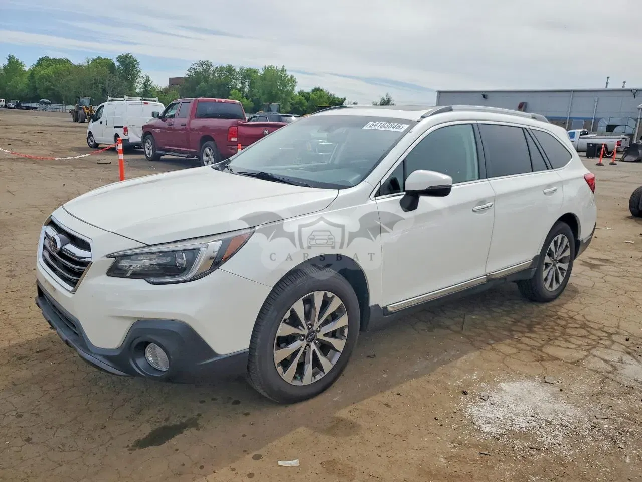 Subaru Outback 2.5L 4 2019