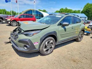 Subaru Crosstrek 2.5L 4 2025