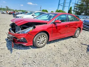 Hyundai Sonata 2.4L 4 2019