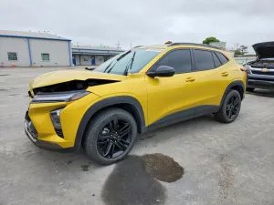 Chevrolet Trax 1.2L 3 2025