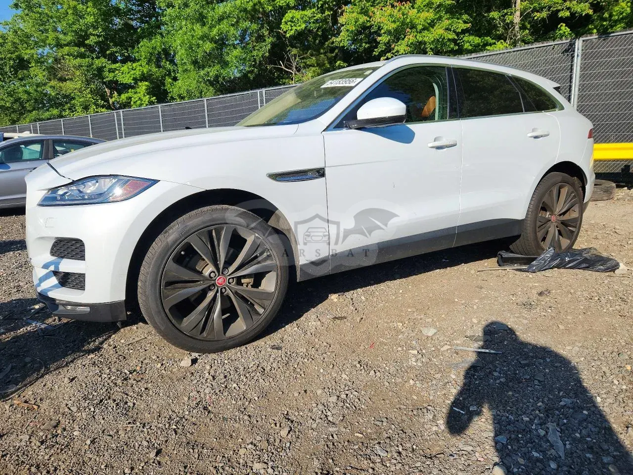 Jaguar F-Pace 2.0L 4 2019