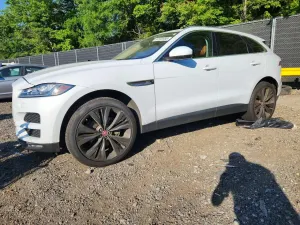 Jaguar F-Pace 2.0L 4 2019