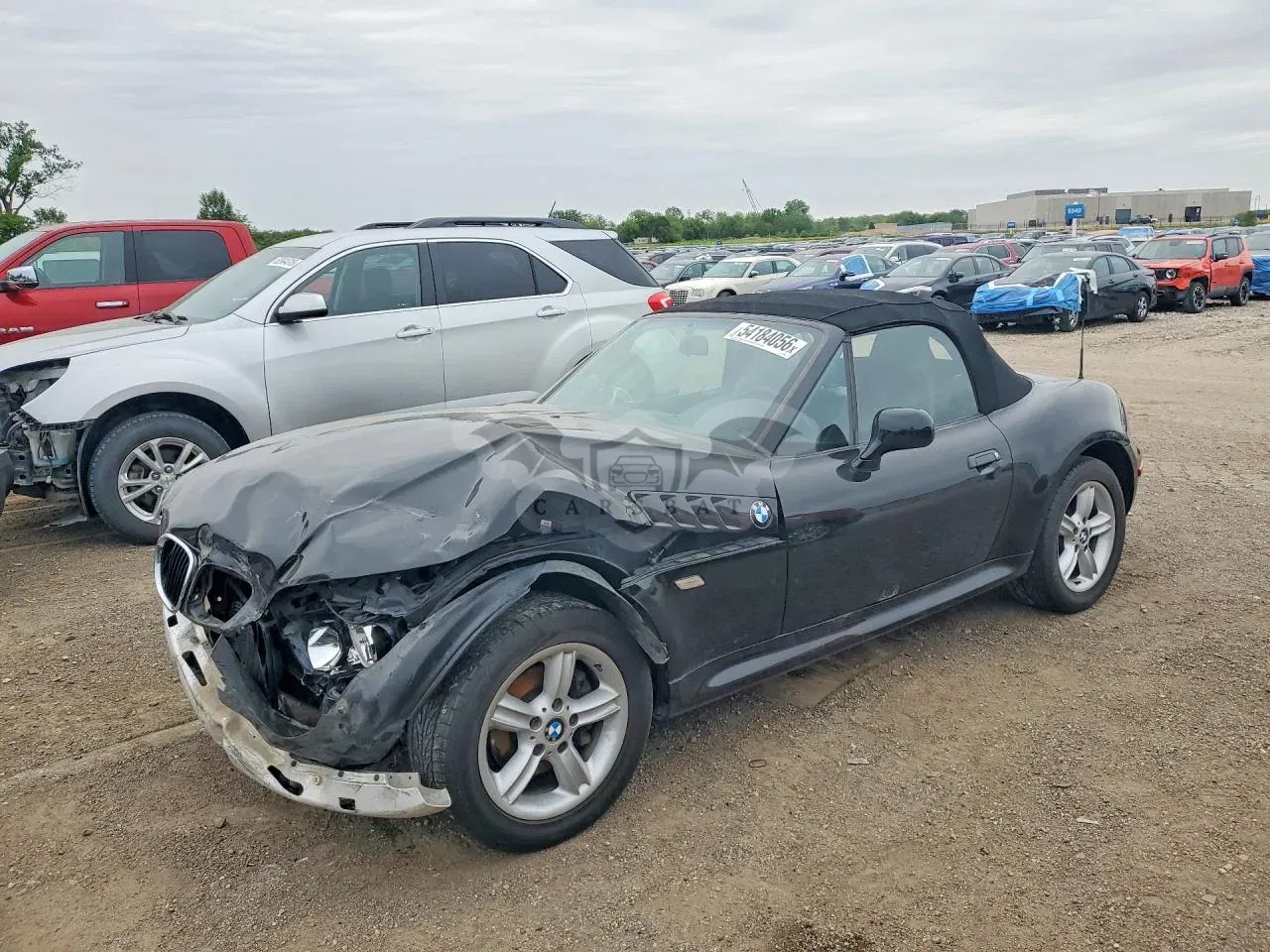 BMW Z3 2.5L 6 2000