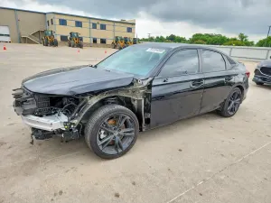 Honda Civic 1.5L 4 2025