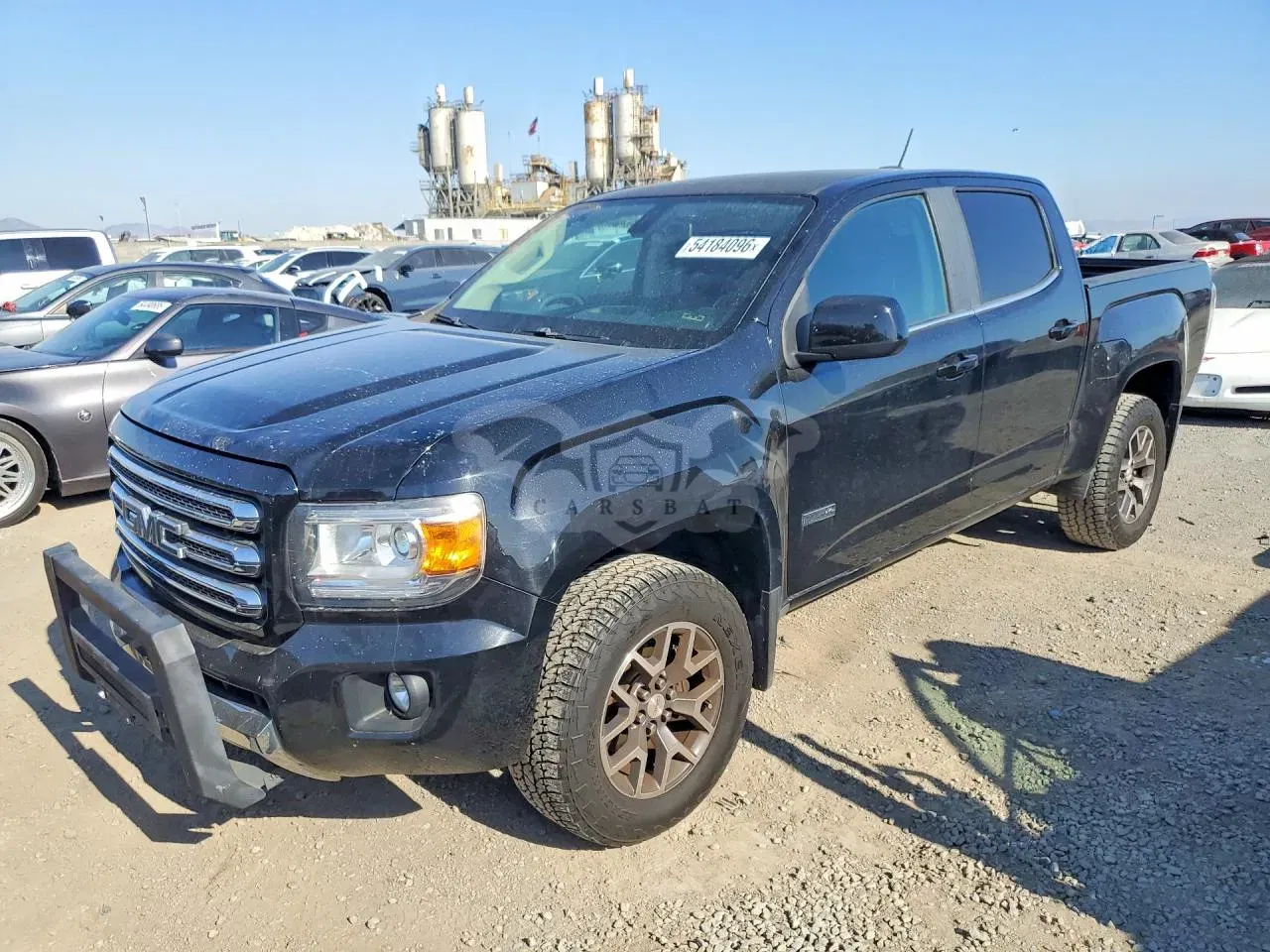 GMC Canyon 3.6L 6 2015