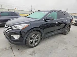 Hyundai Santa Fe 3.3L 6 2014