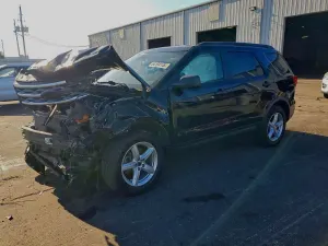 Ford Explorer 3.5L 6 2018