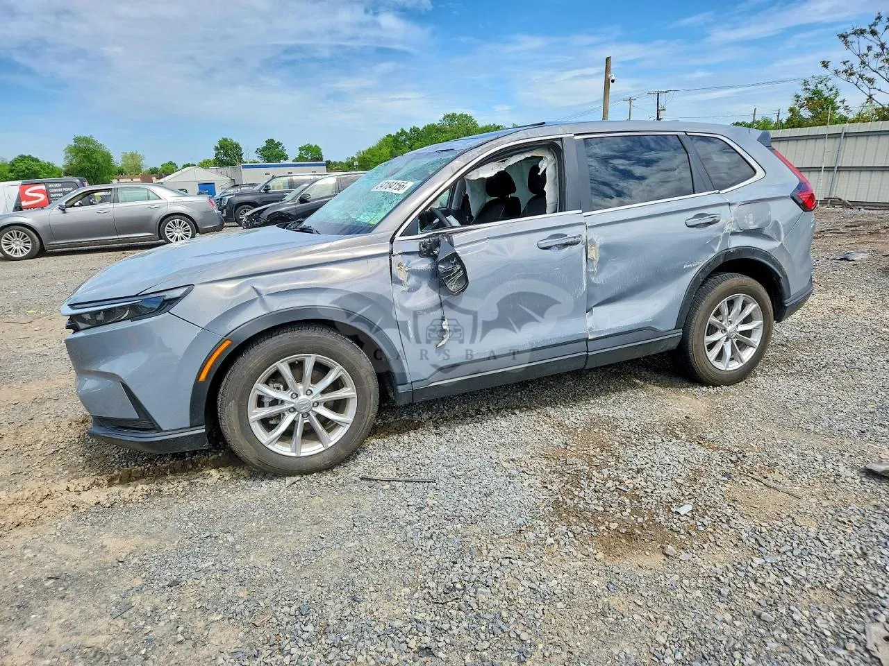 Honda CR-V 1.5L 4 2024
