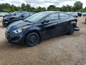 Hyundai Elantra 1.8L 4 2016