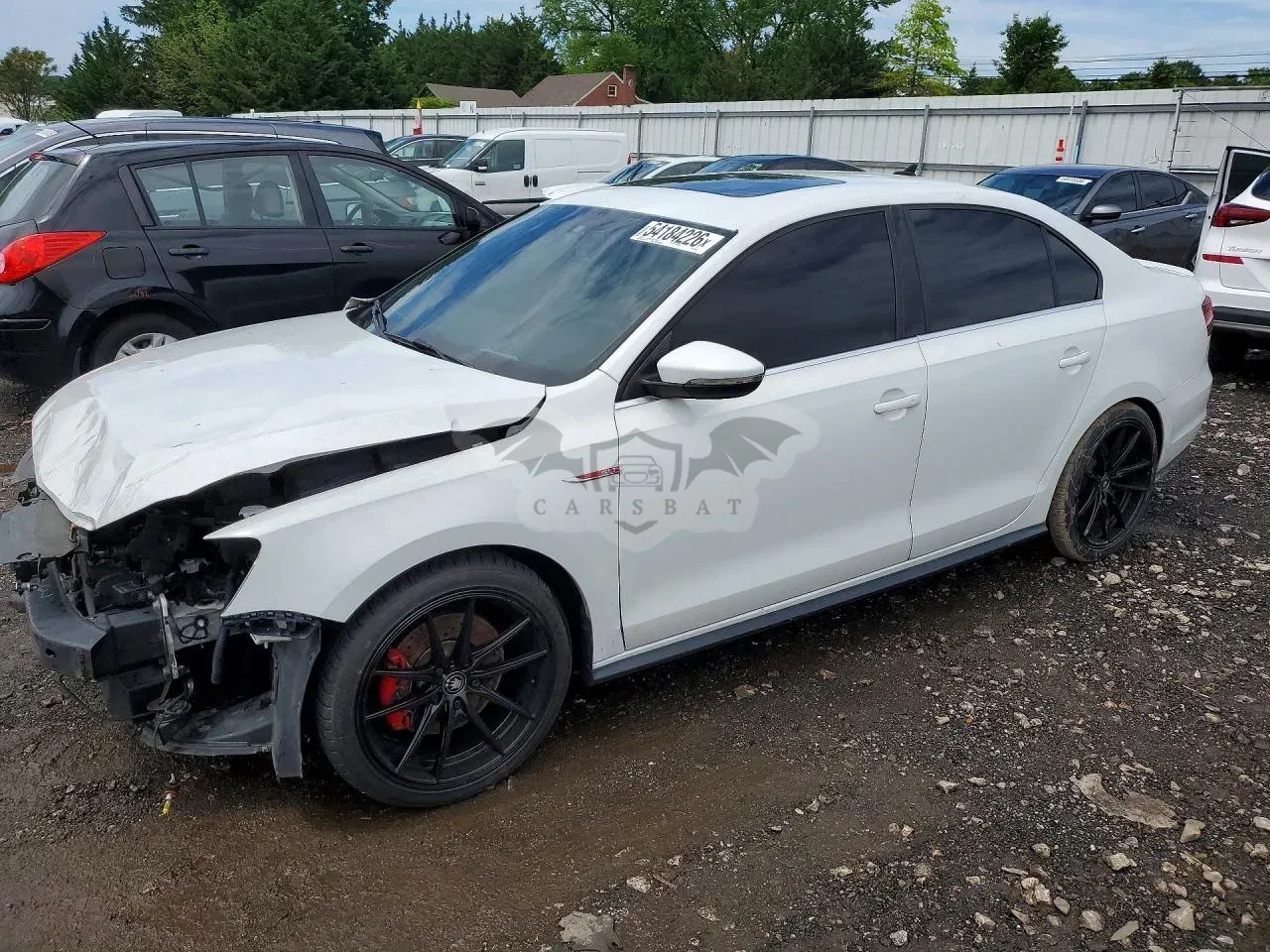 Volkswagen Jetta 2.0L 4 2016