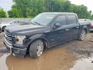 Ford F-150 3.5L 6 2017